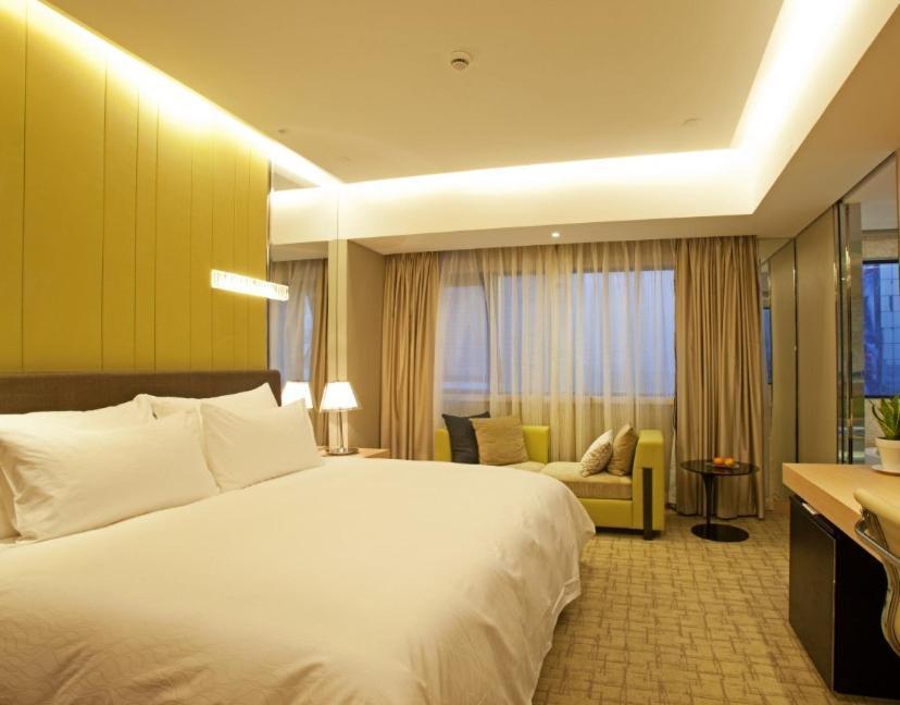 Hangzhou Tower Hotel Room photo