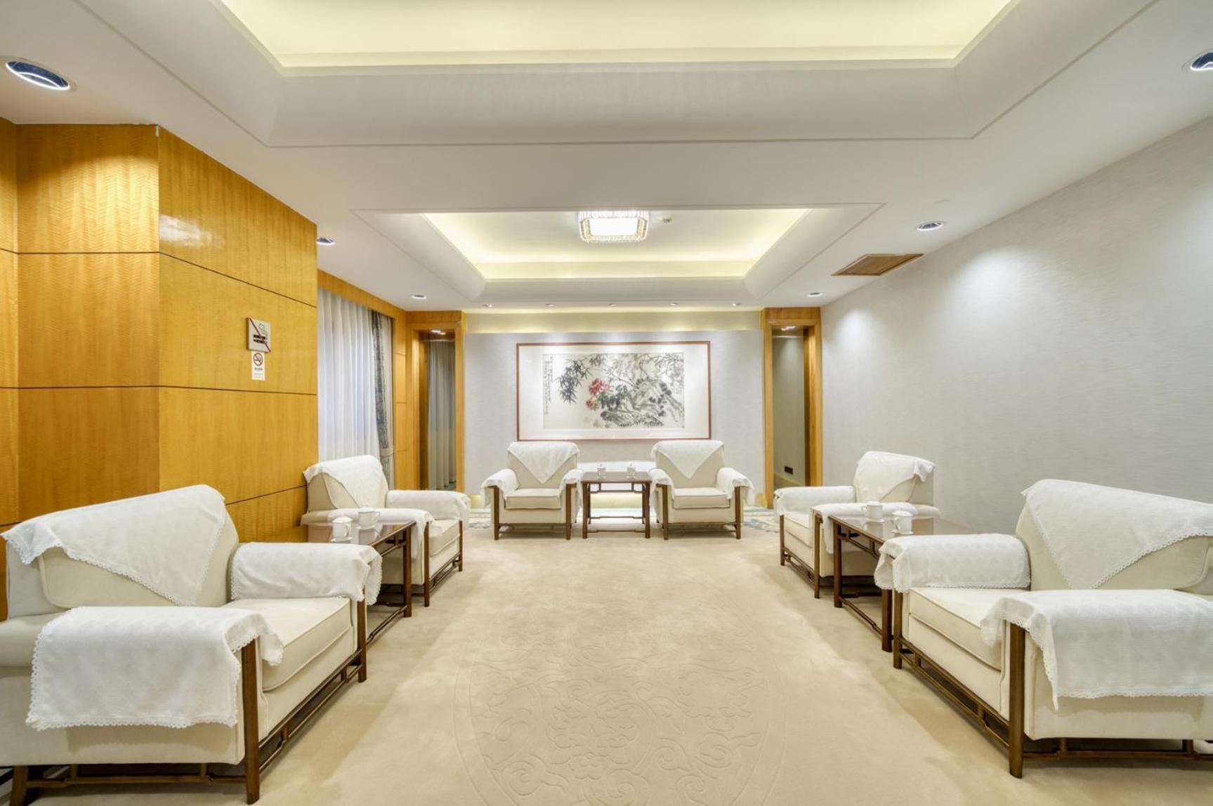 Hangzhou Tower Hotel Exterior photo